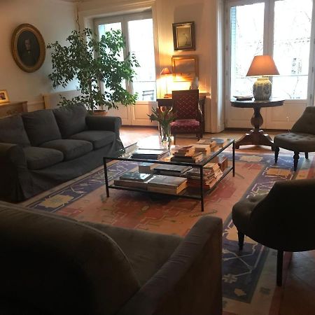 Berges Du Rhone/ Chambre Avec Balcon 리옹 외부 사진