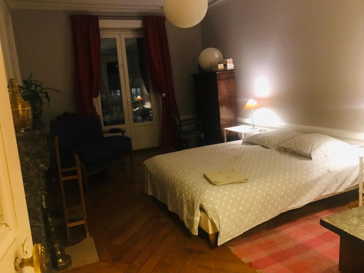 Berges Du Rhone/ Chambre Avec Balcon 리옹 외부 사진