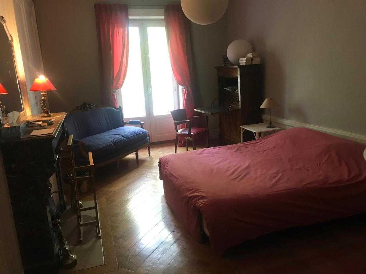 Berges Du Rhone/ Chambre Avec Balcon 리옹 외부 사진